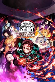 Guardianes de la Noche - Las Crónicas de Hinokami